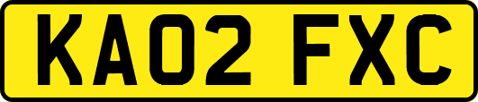 KA02FXC