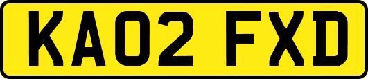 KA02FXD