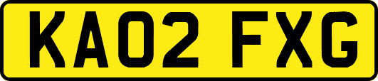 KA02FXG