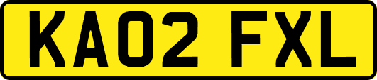 KA02FXL