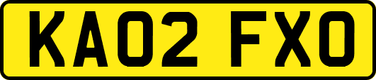 KA02FXO