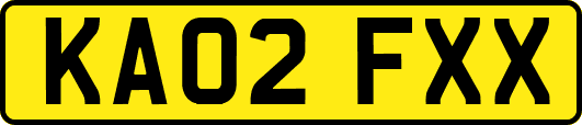 KA02FXX