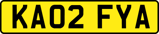 KA02FYA
