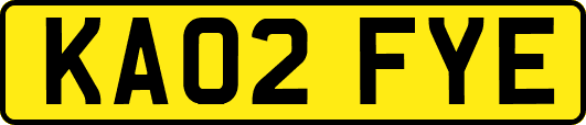 KA02FYE