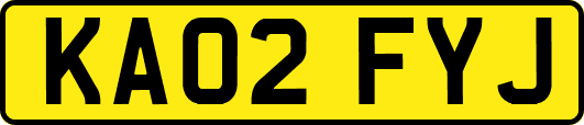 KA02FYJ