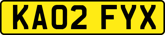 KA02FYX