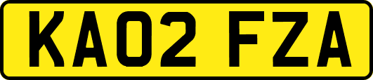 KA02FZA