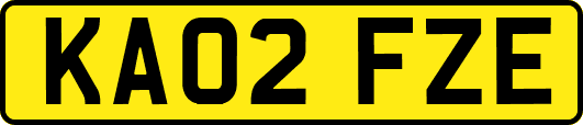 KA02FZE