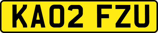KA02FZU