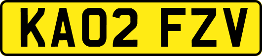 KA02FZV