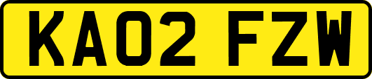 KA02FZW