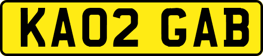 KA02GAB