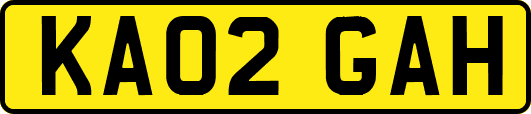 KA02GAH