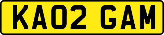 KA02GAM