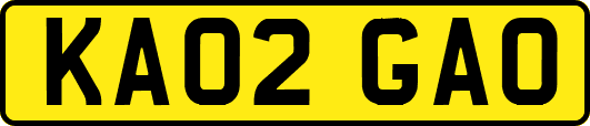 KA02GAO