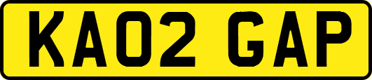 KA02GAP