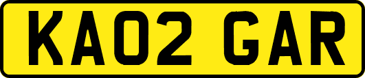 KA02GAR