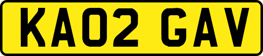 KA02GAV