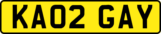 KA02GAY