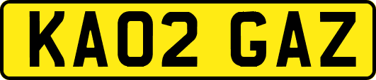 KA02GAZ