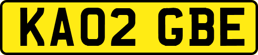 KA02GBE