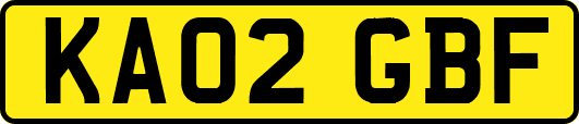 KA02GBF