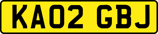 KA02GBJ