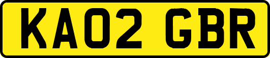 KA02GBR