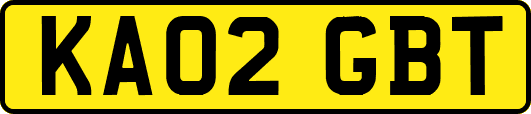 KA02GBT