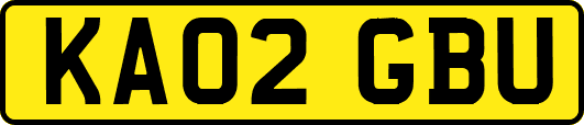 KA02GBU