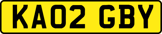 KA02GBY