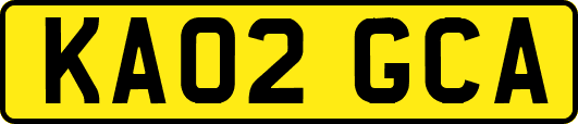 KA02GCA