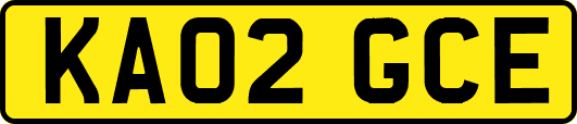 KA02GCE