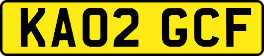 KA02GCF