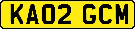KA02GCM