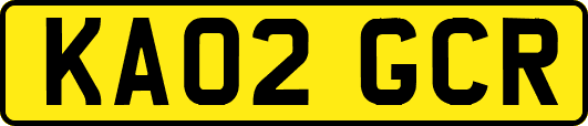 KA02GCR