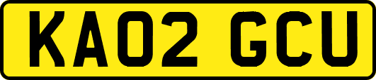 KA02GCU