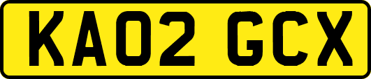 KA02GCX