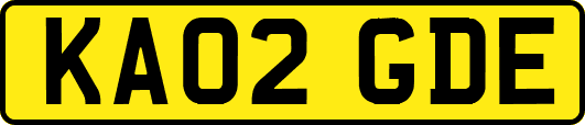 KA02GDE