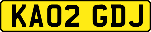 KA02GDJ