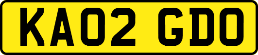 KA02GDO