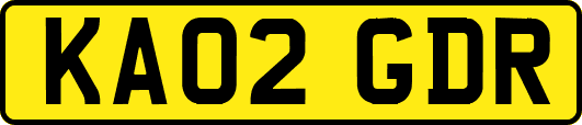 KA02GDR