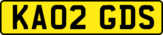 KA02GDS