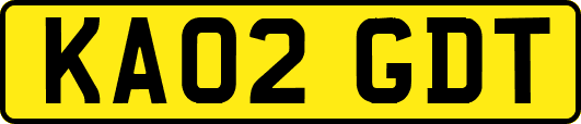 KA02GDT