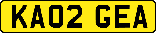 KA02GEA