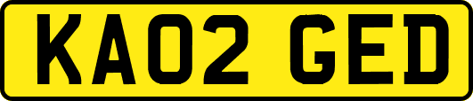 KA02GED