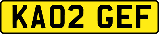 KA02GEF