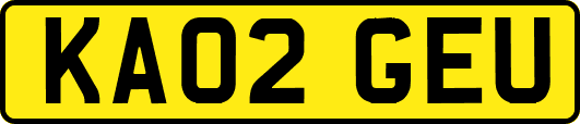 KA02GEU
