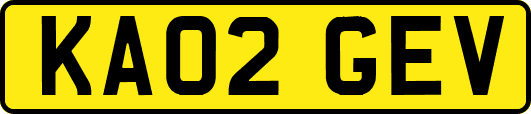 KA02GEV