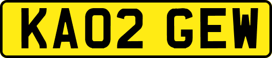 KA02GEW